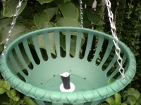 Aqua Lock Hanging Basket